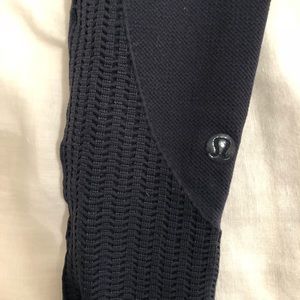 dark teal lululemon leggings